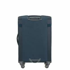 Samsonite Citybeat 4 Wheel Expandable Suitcase - 66cm -UK Suitcase Sales 2024 128831 1598 SPINNER 6624 EXP BACK 06019.1678291752