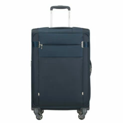 Samsonite Citybeat 4 Wheel Expandable Suitcase - 66cm -UK Suitcase Sales 2024 128831 1598 SPINNER 6624 EXP FRONT 73455.1678298636