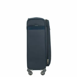 Samsonite Citybeat 4 Wheel Expandable Suitcase - 66cm -UK Suitcase Sales 2024 128831 1598 SPINNER 6624 EXP SIDE 1 14165.1678291751