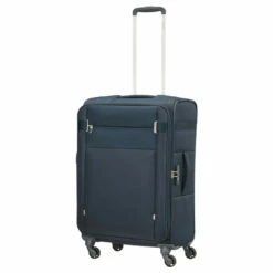 Samsonite Citybeat 4 Wheel Expandable Suitcase - 66cm -UK Suitcase Sales 2024 128831 1598 SPINNER 6624 EXP WHEEL HANDLE FULL 83750.1678291750
