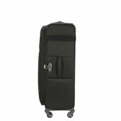 Samsonite Citybeat 4 Wheel Expandable Suitcase - 78cm -UK Suitcase Sales 2024 128832 1041 SPINNER 7829 EXP SIDE 1 11148.1678290741