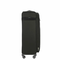 Samsonite Citybeat 4 Wheel Expandable Suitcase - 78cm -UK Suitcase Sales 2024 128832 1041 SPINNER 7829 EXP SIDE 06174.1678290741