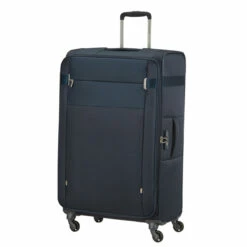 Samsonite Citybeat 4 Wheel Expandable Suitcase - 78cm -UK Suitcase Sales 2024 128832 1598 SPINNER 7829 EXP FRONT34 80445.1678290744