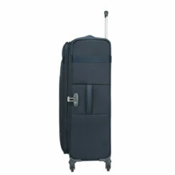 Samsonite Citybeat 4 Wheel Expandable Suitcase - 78cm -UK Suitcase Sales 2024 128832 1598 SPINNER 7829 EXP SIDE 57601.1678290741