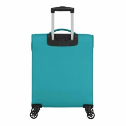 American Tourister Heat Wave 4 Wheel Cabin Suitcase - 55cm -UK Suitcase Sales 2024 130667 1012 HEAT WAVE SPINNER 5520 BACK 43196.1666776116
