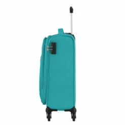 American Tourister Heat Wave 4 Wheel Cabin Suitcase - 55cm -UK Suitcase Sales 2024 130667 1012 HEAT WAVE SPINNER 5520 SIDE 07505.1666776109