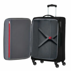 American Tourister Heat Wave 4 Wheel Medium Suitcase - 68cm -UK Suitcase Sales 2024 130668 1465 HEAT WAVE SPINNER 6825 TSA INTERIOR 51953.1666783959