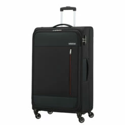 American Tourister Heat Wave 4 Wheel Large Suitcase - 80cm -UK Suitcase Sales 2024 130669 1465 HEAT WAVE SPINNER 8030 TSA FRONT34 16893.1666777772