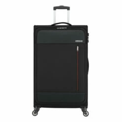 American Tourister Heat Wave 4 Wheel Large Suitcase - 80cm -UK Suitcase Sales 2024 130669 1465 HEAT WAVE SPINNER 8030 TSA FRONT 25148.1666777767