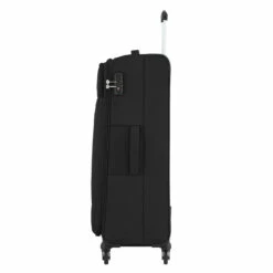 American Tourister Heat Wave 4 Wheel Large Suitcase - 80cm -UK Suitcase Sales 2024 130669 1465 HEAT WAVE SPINNER 8030 TSA SIDE 49240.1666777753