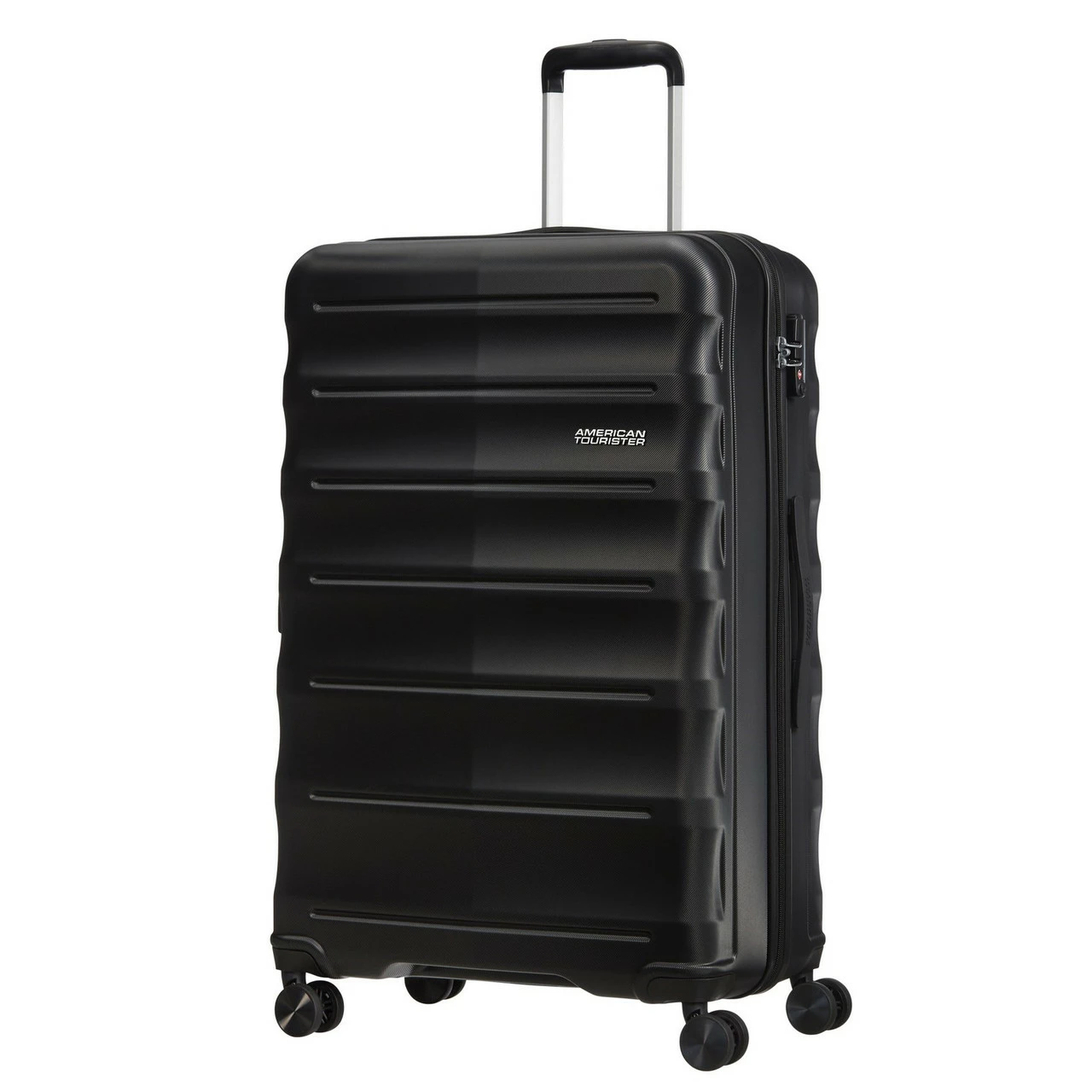American Tourister Speedlink 3 Piece Luggage Set - 55cm, 67cm, & 77cm 2 American Tourister Speedlink 3 Piece Luggage Set - 55cm, 67cm, & 77cm - Image 2