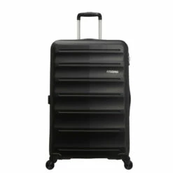 American Tourister Speedlink 3 Piece Luggage Set - 55cm, 67cm, & 77cm 22 American Tourister Speedlink 3 Piece Luggage Set - 55cm, 67cm, & 77cm -UK Suitcase Sales 2024 131142 1041 SPEEDLINK SPINNER 7728 TSA FRONT 29397.1694091694