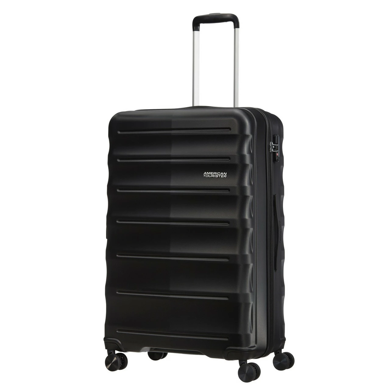 American Tourister Speedlink 3 Piece Luggage Set - 55cm, 67cm, & 77cm 4 American Tourister Speedlink 3 Piece Luggage Set - 55cm, 67cm, & 77cm - Image 4