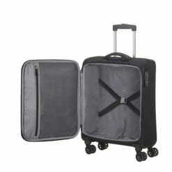 American Tourister Deep Dive 3 Piece Luggage Set - 55cm, 68cm & 80cm -UK Suitcase Sales 2024 132503 1062 DEEP DIVE SPINNER 5520 TSA INTERIOR 50216.1696260314