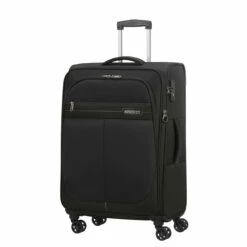 American Tourister Deep Dive Expandable Medium Suitcase - 68cm 7 American Tourister Deep Dive Expandable Medium Suitcase - 68cm -UK Suitcase Sales 2024 132504 1062 DEEP DIVE SPINNER M EXP TSA FRONT34 50290.1695916381