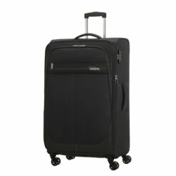 American Tourister Deep Dive Expandable Large Suitcase - 80cm 9 American Tourister Deep Dive Expandable Large Suitcase - 80cm -UK Suitcase Sales 2024 132505 1062 DEEP DIVE SPINNER L EXP TSA FRONT34 49111.1696252061