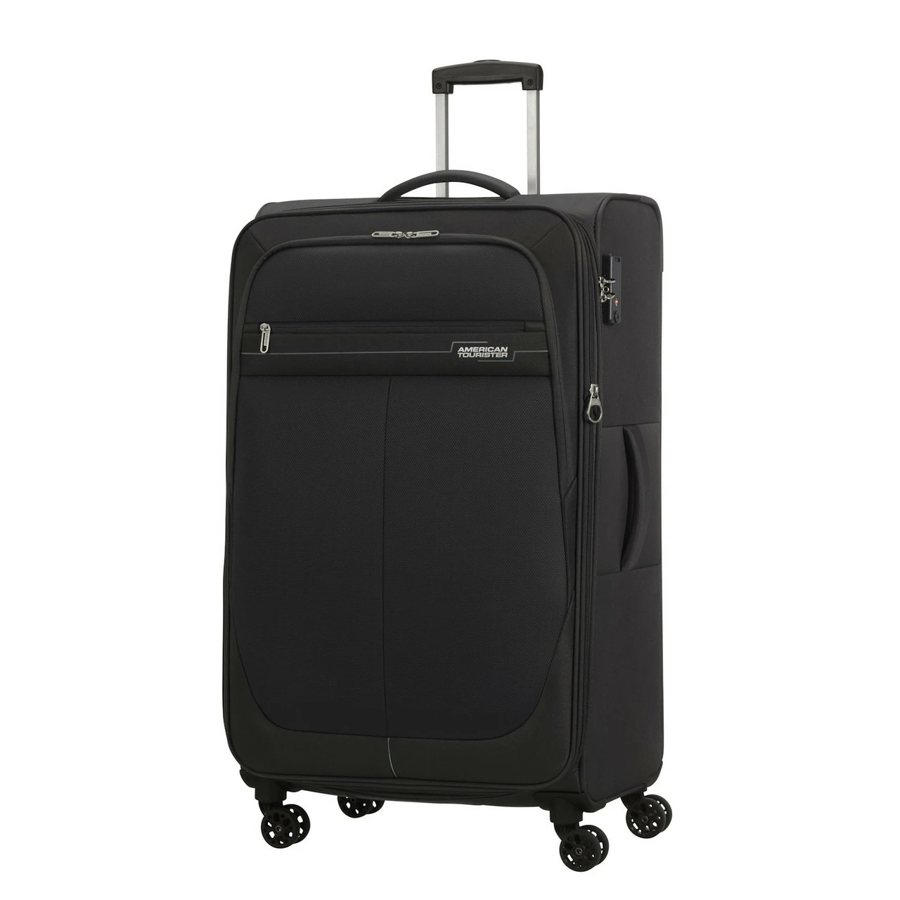 American Tourister Deep Dive Expandable Large Suitcase - 80cm 5 American Tourister Deep Dive Expandable Large Suitcase - 80cm - Image 5