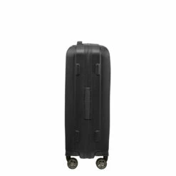 Samsonite Hi-Fi 4 Wheel Expandable Cabin Suitcase - 55cm -UK Suitcase Sales 2024 132800 1041 HI FI SPINNER 5520 EXP SIDE 32797.1665048656