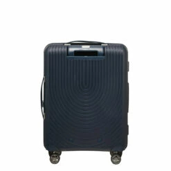 Samsonite Hi-Fi 4 Wheel Expandable Cabin Suitcase - 55cm -UK Suitcase Sales 2024 132800 1247 HI FI SPINNER 5520 EXP BACK 89133.1665048656