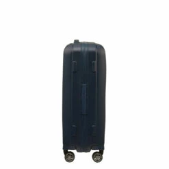 Samsonite Hi-Fi 4 Wheel Expandable Cabin Suitcase - 55cm -UK Suitcase Sales 2024 132800 1247 HI FI SPINNER 5520 EXP SIDE 1 23471.1665048656