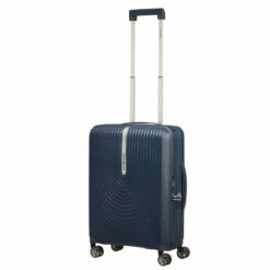 Samsonite Hi-Fi 4 Wheel Expandable Cabin Suitcase - 55cm -UK Suitcase Sales 2024 132800 1247 HI FI SPINNER 5520 EXP WHEEL HANDLE FULL 63904.1665048656