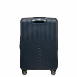 Samsonite Hi-Fi 4 Wheel Expandable Medium Suitcase - 68cm -UK Suitcase Sales 2024 132801 1247 HI FI SPINNER 6825 EXP BACK 83727.1665049366