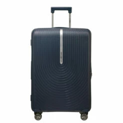 Samsonite Hi-Fi 4 Wheel Expandable Medium Suitcase - 68cm -UK Suitcase Sales 2024 132801 1247 HI FI SPINNER 6825 EXP FRONT 33777.1665049365
