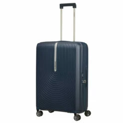 Samsonite Hi-Fi 4 Wheel Expandable Medium Suitcase - 68cm -UK Suitcase Sales 2024 132801 1247 HI FI SPINNER 6825 EXP WHEEL HANDLE FULL 43274.1665049365