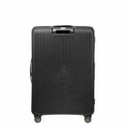 Samsonite Hi-Fi 4 Wheel Expandable Large Suitcase - 75cm -UK Suitcase Sales 2024 132802 1041 HI FI SPINNER 7528 EXP BACK 64525.1665049138