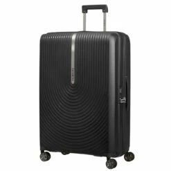 Samsonite Hi-Fi 4 Wheel Expandable Large Suitcase - 75cm -UK Suitcase Sales 2024 132802 1041 HI FI SPINNER 7528 EXP FRONT34 20309.1665049138