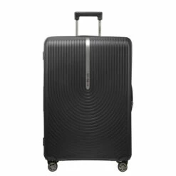 Samsonite Hi-Fi 4 Wheel Expandable Large Suitcase - 75cm -UK Suitcase Sales 2024 132802 1041 HI FI SPINNER 7528 EXP FRONT 09062.1665049138