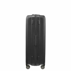 Samsonite Hi-Fi 4 Wheel Expandable Large Suitcase - 75cm -UK Suitcase Sales 2024 132802 1041 HI FI SPINNER 7528 EXP SIDE 1 85990.1665049138