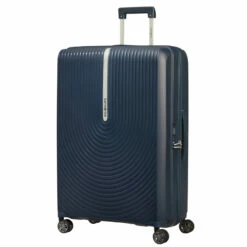 Samsonite Hi-Fi 4 Wheel Expandable Large Suitcase - 75cm -UK Suitcase Sales 2024 132802 1247 HI FI SPINNER 7528 EXP FRONT34 99757.1665049138