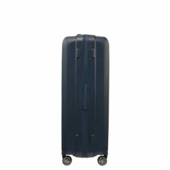 Samsonite Hi-Fi 4 Wheel Expandable Large Suitcase - 75cm -UK Suitcase Sales 2024 132802 1247 HI FI SPINNER 7528 EXP SIDE 81658.1665049138