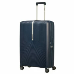 Samsonite Hi-Fi 4 Wheel Expandable Large Suitcase - 75cm -UK Suitcase Sales 2024 132802 1247 HI FI SPINNER 7528 EXP WHEEL HANDLE FULL 97819.1665049138