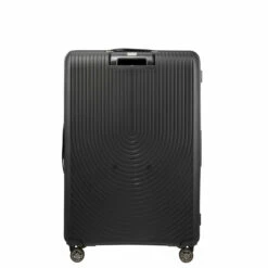 Samsonite Hi-Fi 4 Wheel Expandable Extra Large Suitcase - 81cm -UK Suitcase Sales 2024 132803 1041 HI FI SPINNER 8130 EXP BACK 77807.1665048860