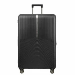 Samsonite Hi-Fi 4 Wheel Expandable Extra Large Suitcase - 81cm -UK Suitcase Sales 2024 132803 1041 HI FI SPINNER 8130 EXP FRONT 04326.1665048860