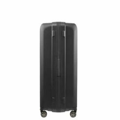 Samsonite Hi-Fi 4 Wheel Expandable Extra Large Suitcase - 81cm -UK Suitcase Sales 2024 132803 1041 HI FI SPINNER 8130 EXP SIDE 43725.1665048860