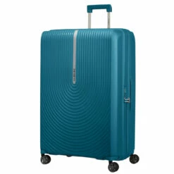 Samsonite Hi-Fi 4 Wheel Expandable Extra Large Suitcase - 81cm -UK Suitcase Sales 2024 132803 1686 HI FI SPINNER 8130 EXP FRONT34 16614.1665048860