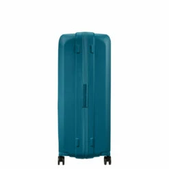 Samsonite Hi-Fi 4 Wheel Expandable Extra Large Suitcase - 81cm -UK Suitcase Sales 2024 132803 1686 HI FI SPINNER 8130 EXP SIDE 48347.1665048860