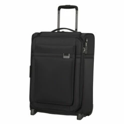 Samsonite Airea 2 Wheel Exp Cabin Suitcase With Top Pocket - 55cm -UK Suitcase Sales 2024 133621 1041 airea upr. 5520 exp toppocket front34 1 52190.1676895889