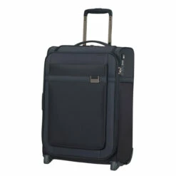 Samsonite Airea 2 Wheel Exp Cabin Suitcase With Top Pocket - 55cm -UK Suitcase Sales 2024 133621 1247 airea upr. 5520 exp toppocket front34 32326.1676895889