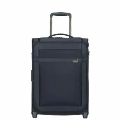 Samsonite Airea 2 Wheel Exp Cabin Suitcase With Top Pocket - 55cm -UK Suitcase Sales 2024 133621 1247 airea upr. 5520 exp toppocket front 42818.1676895889