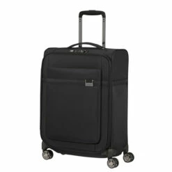 Samsonite Airea 4 Wheel Strict Cabin Suitcase - 55cm -UK Suitcase Sales 2024 133623 1041 AIREA SPINNER 5520 STRICT FRONT34 26534.1689156639