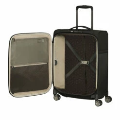 Samsonite Airea 4 Wheel Strict Cabin Suitcase - 55cm -UK Suitcase Sales 2024 133623 1041 AIREA SPINNER 5520 STRICT INTERIOR 07646.1689156639