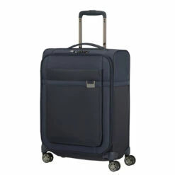 Samsonite Airea 4 Wheel Strict Cabin Suitcase - 55cm -UK Suitcase Sales 2024 133623 1247 airea spinner 5520 strict front34 16302.1689156639