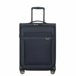 Samsonite Airea 4 Wheel Strict Cabin Suitcase - 55cm -UK Suitcase Sales 2024 133623 1247 airea spinner 5520 strict front 18289.1689156639