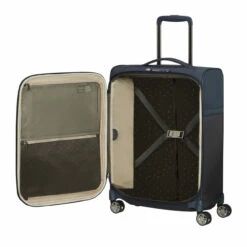 Samsonite Airea 4 Wheel Strict Cabin Suitcase - 55cm -UK Suitcase Sales 2024 133623 1247 airea spinner 5520 strict interior 61285.1689156639