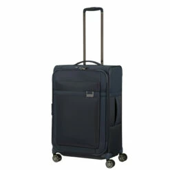 Samsonite Airea 4 Wheel Expandable Medium Suitcase - 67cm -UK Suitcase Sales 2024 133625 1247 airea spinner 6724 exp wheel handle full 96804.1689157740