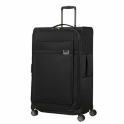 Samsonite Airea 4 Wheel Expandable Large Suitcase - 78cm -UK Suitcase Sales 2024 133626 1041 AIREA SPINNER 7829 EXP FRONT34 90835.1689158155